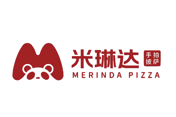 米琳达手拍披萨