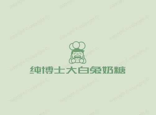 纯博士大白兔奶糖