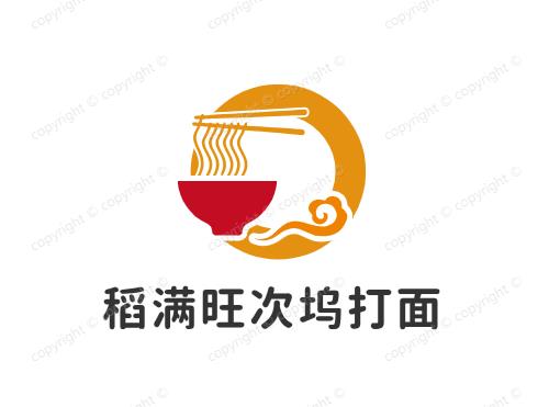 稻满旺次坞打面
