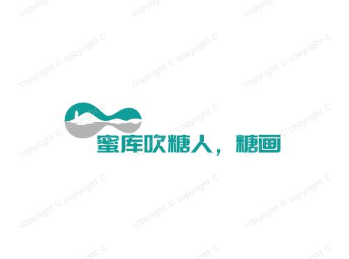 蜜库非遗文创吹糖人，糖画