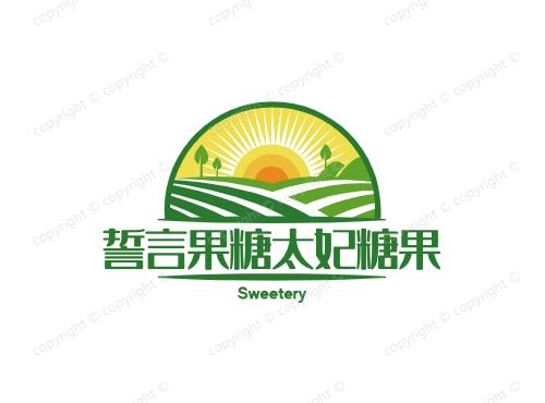 誓言果糖太妃糖果