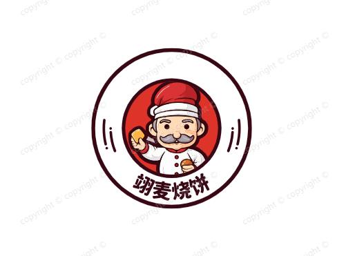 翊麦烧饼